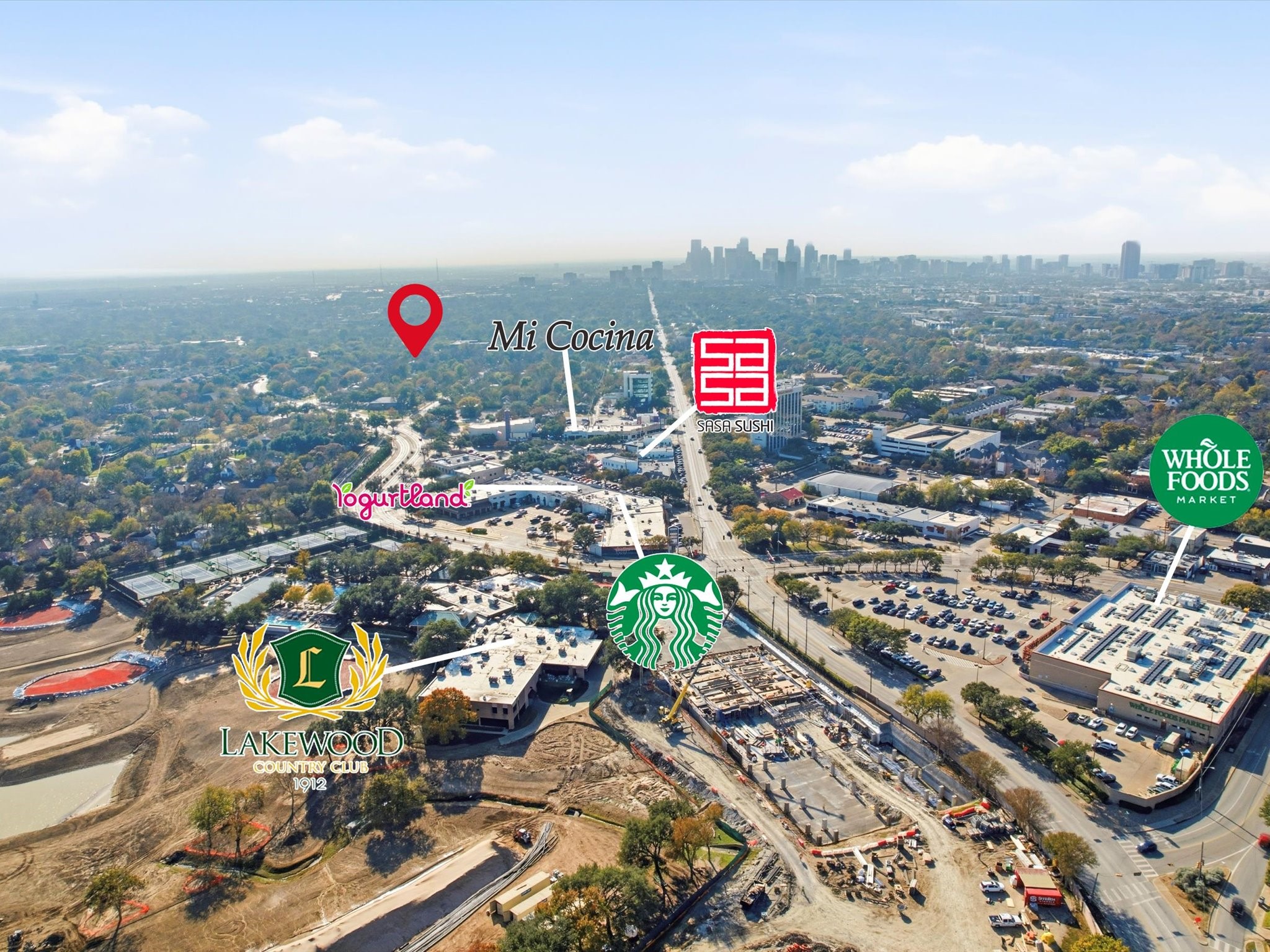 6005 Worth Street Dallas TX 75214