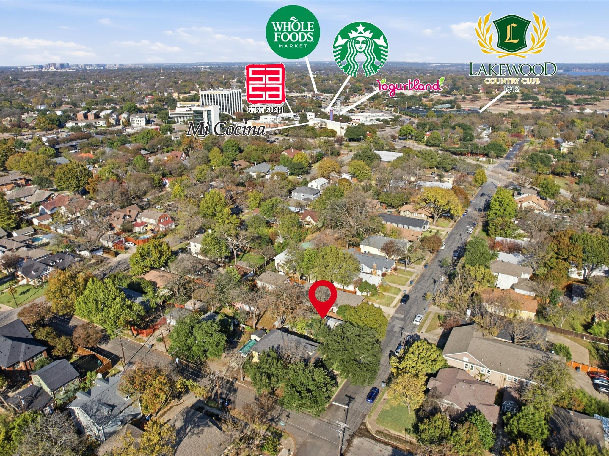 6005 Worth Street Dallas TX 75214