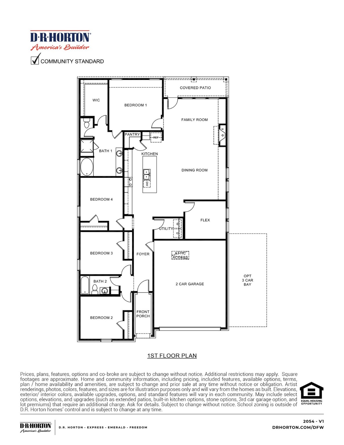 4120 Rim Trail Forney TX 75126