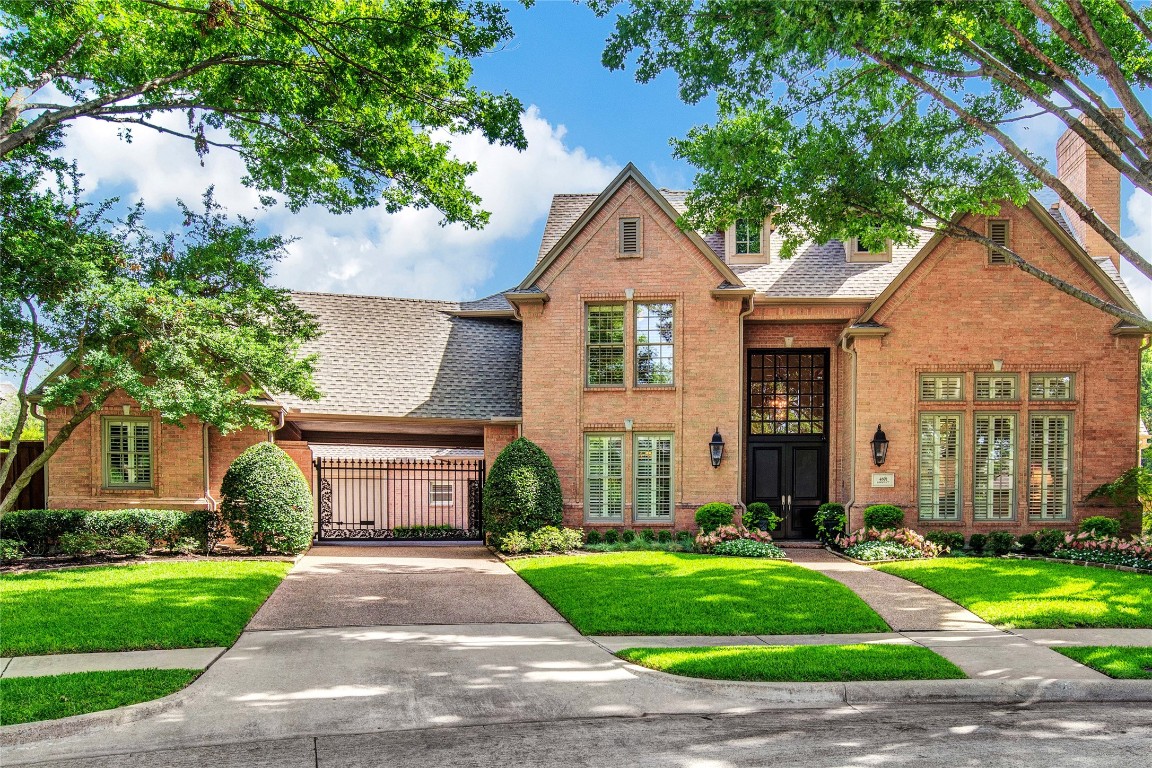 4601 Lawson Court Plano TX 75093
