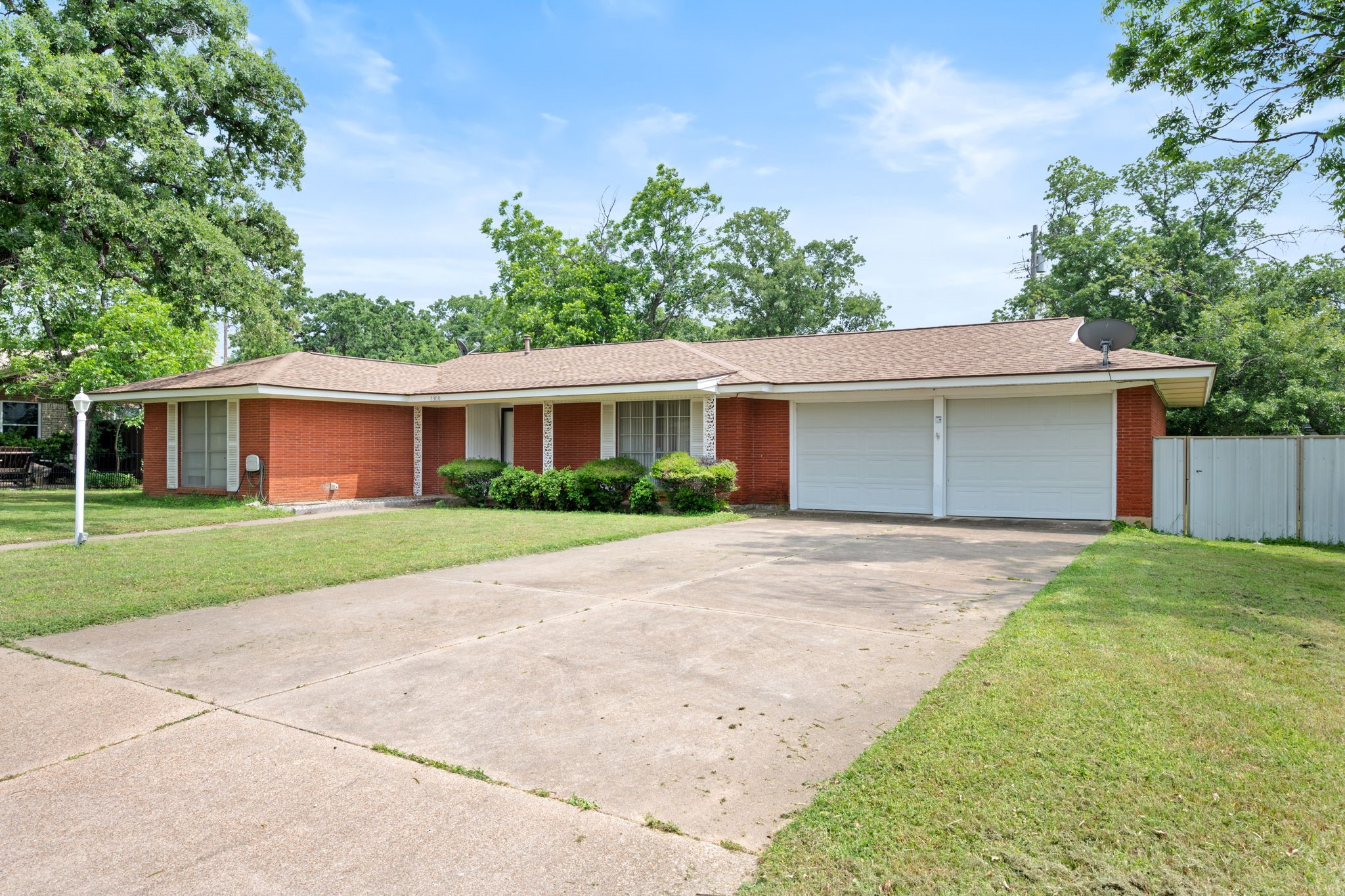 2300 SE 9th Street Mineral Wells TX 76067
