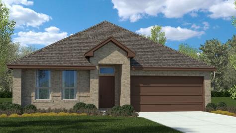 1844 Ruffian Road Granbury TX 76049