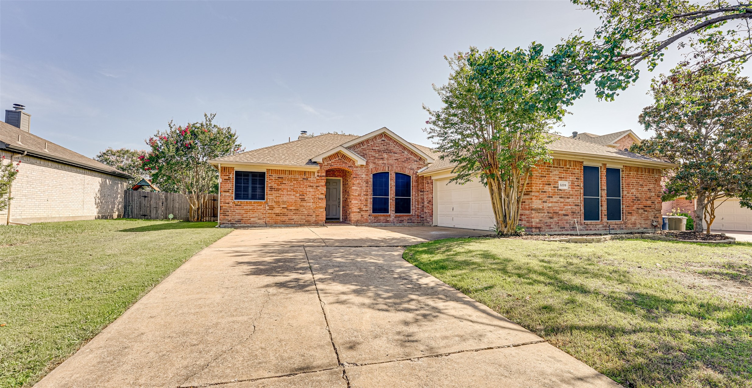 3209 Creekridge Court Sachse TX 75048