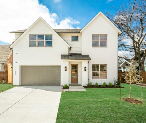 1107 Mount Auburn Avenue Dallas TX 75223