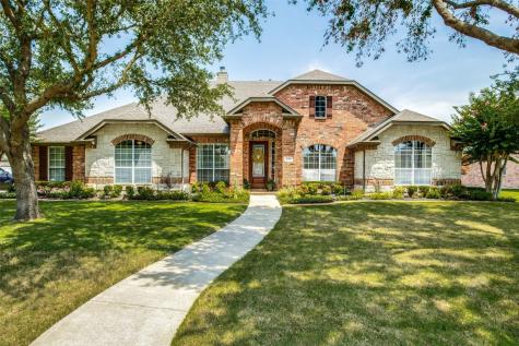 209 Foxdale Lane Sunnyvale TX 75182
