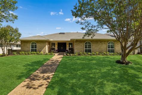 7335 La Sobrina Drive Dallas TX 75248