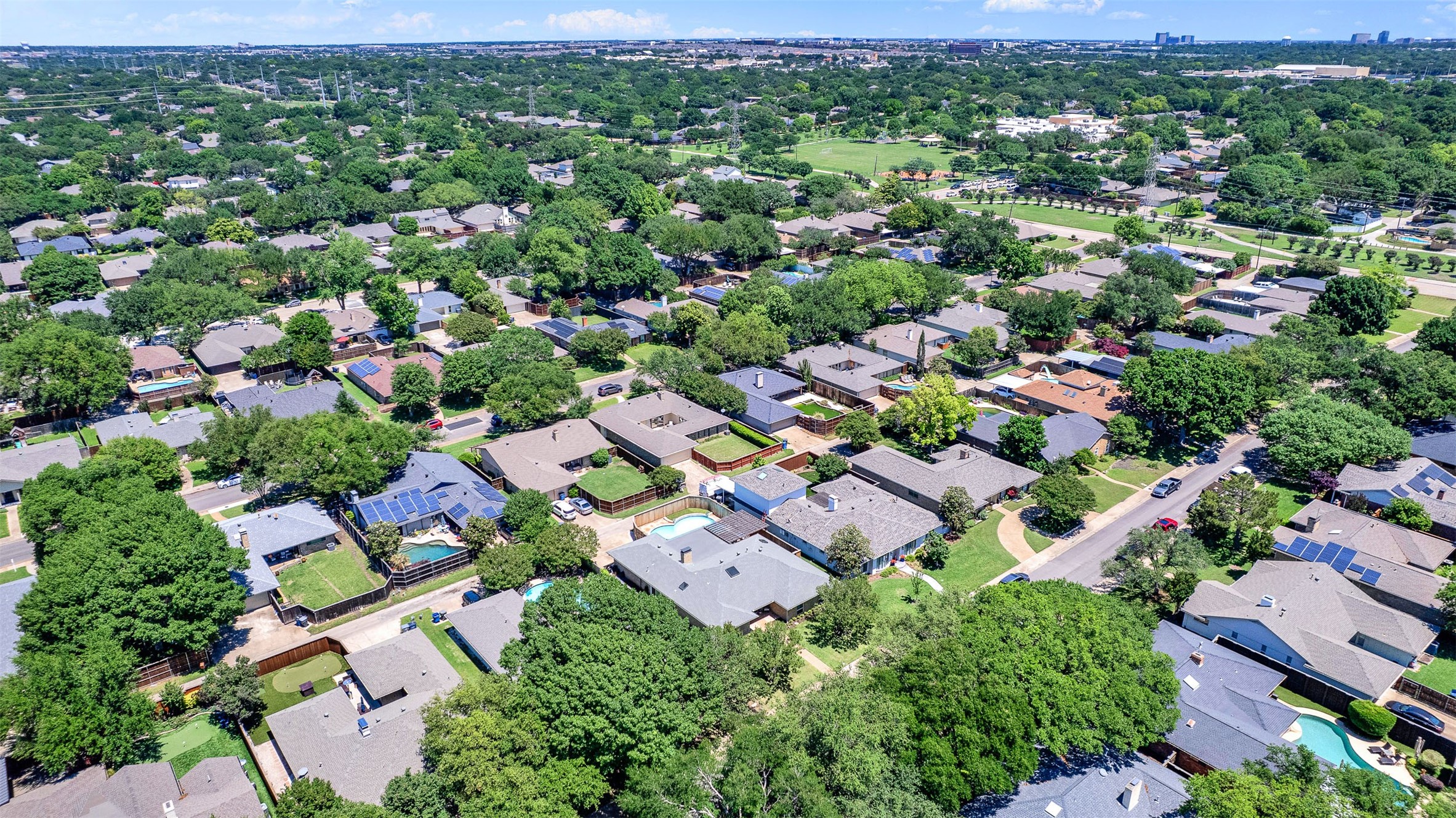 7335 La Sobrina Drive Dallas TX 75248