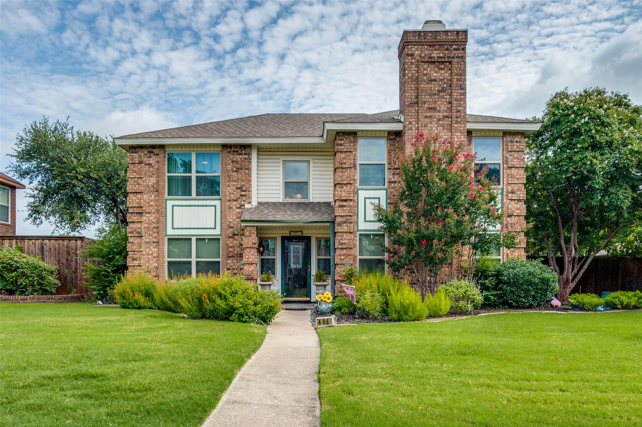 406 Spanish Moss Court Coppell TX 75019