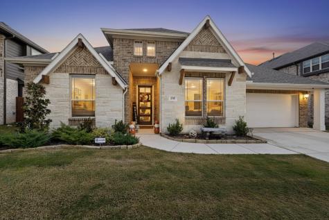 205 Lakewood Lane Ponder TX 76259