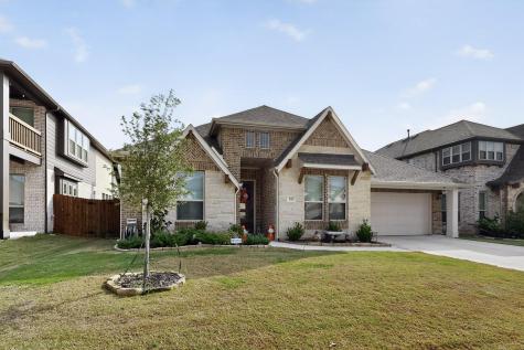 205 Lakewood Lane Ponder TX 76259