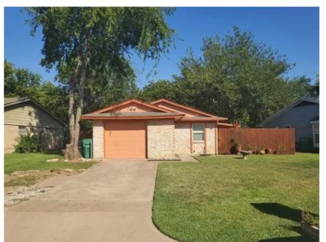 400 Campbell Lane Denton TX 76209