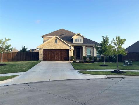 1521 Van Buren Court Waxahachie TX 75165