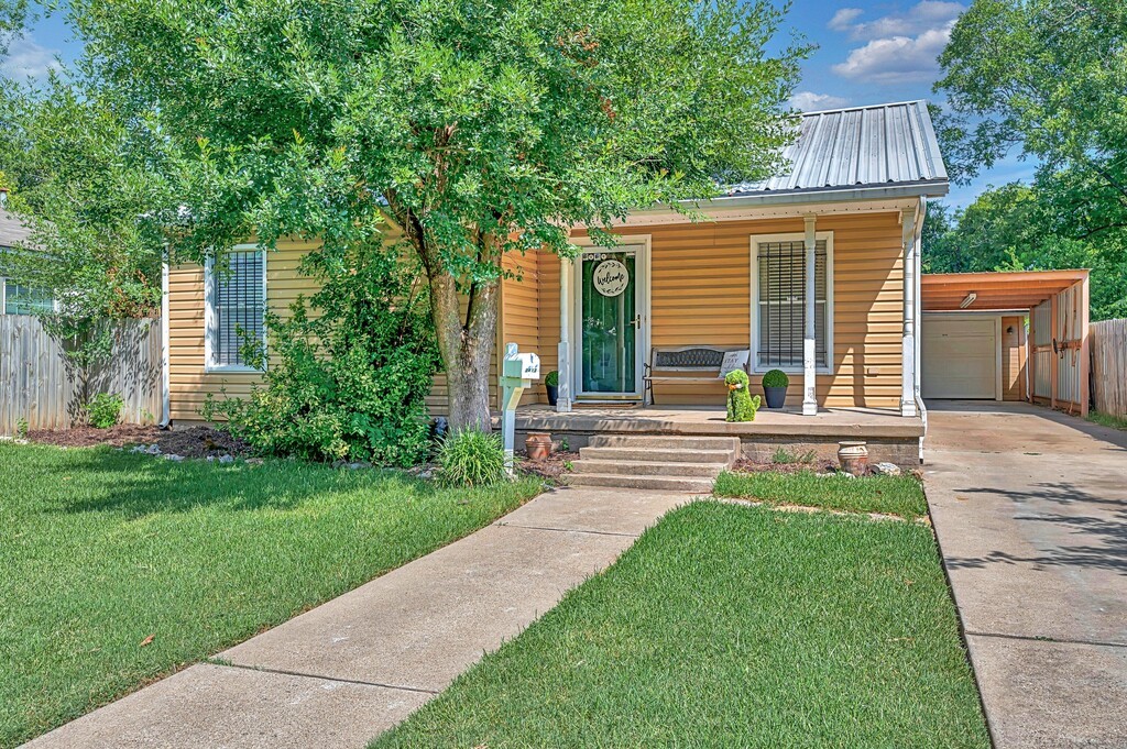 3417 Ethel Avenue Waco TX 76707
