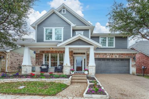 4908 Berkley Drive Mckinney TX 75070