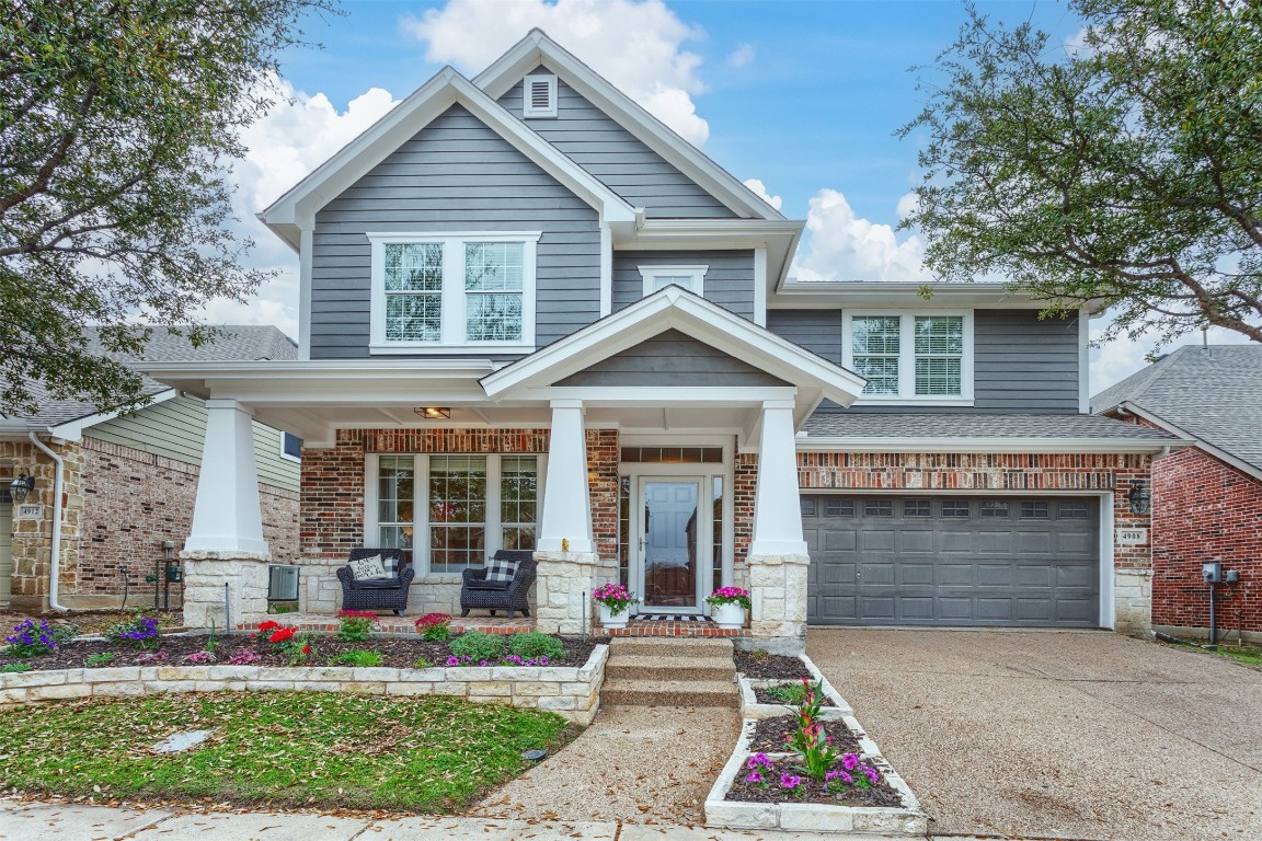 4908 Berkley Drive Mckinney TX 75070