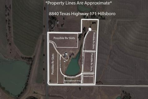 8840 State Highway 171 Hillsboro TX 76645