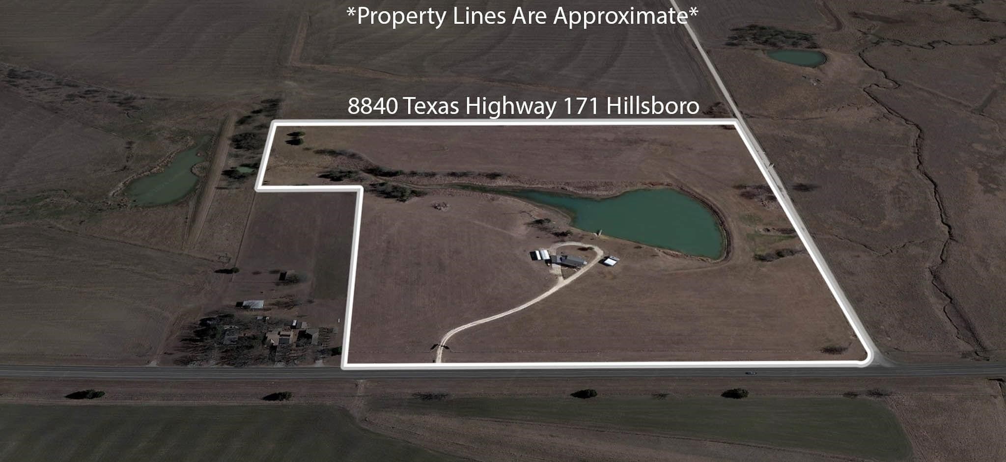 8840 State Highway 171 Hillsboro TX 76645