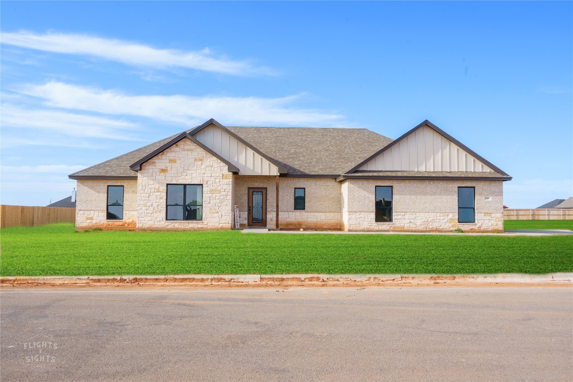 134 Sparrow Hills Lane Tuscola TX 79562