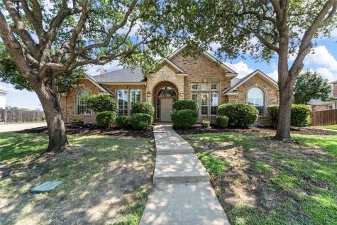 5833 Copper Canyon Drive The Colony TX 75056