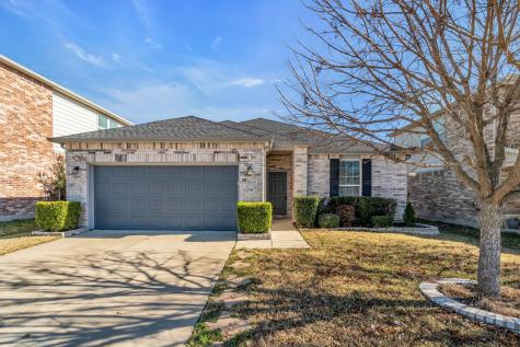 1809 Abby Creek Drive Little Elm TX 75068