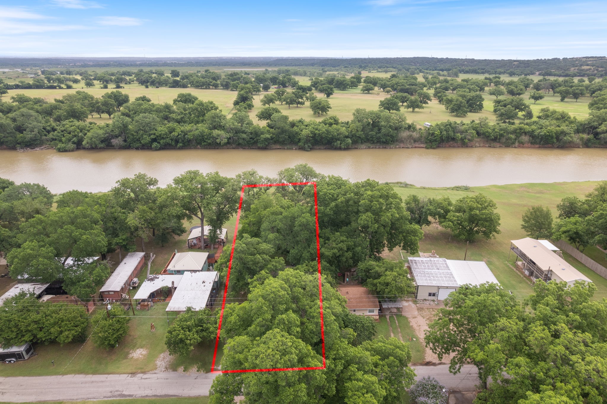 7085 Horseshoe Bend Trail Weatherford TX 76087