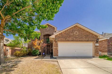 9813 Autumn Sage Drive Fort Worth TX 76108