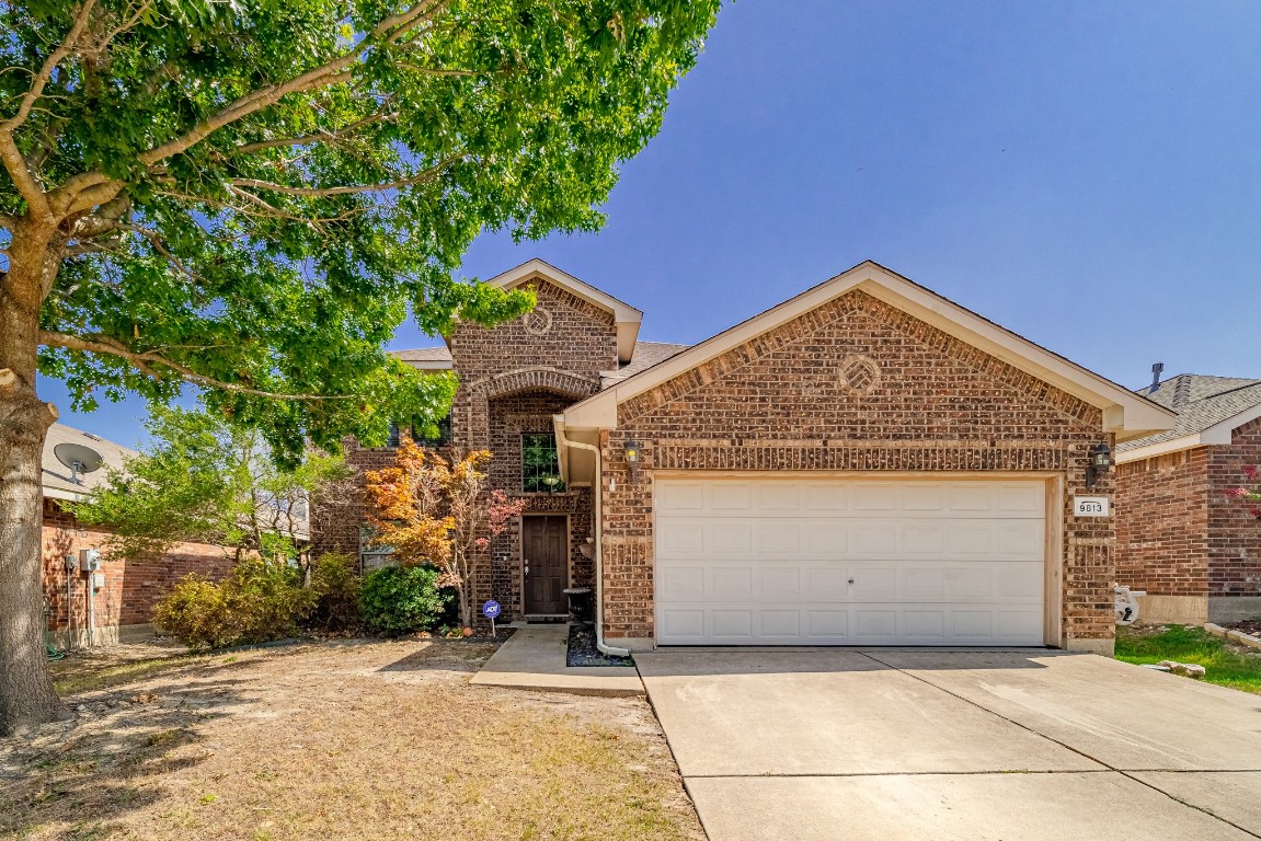 9813 Autumn Sage Drive Fort Worth TX 76108
