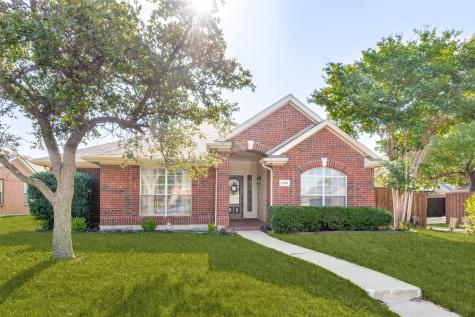 1704 Grassy Creek Drive Allen TX 75002