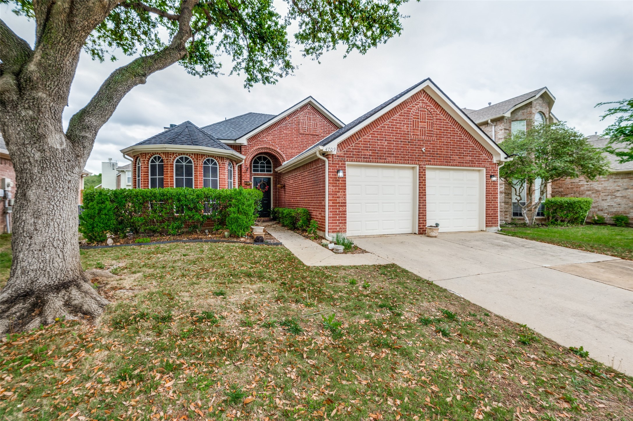 4709 N Cascades Street Fort Worth TX 76137
