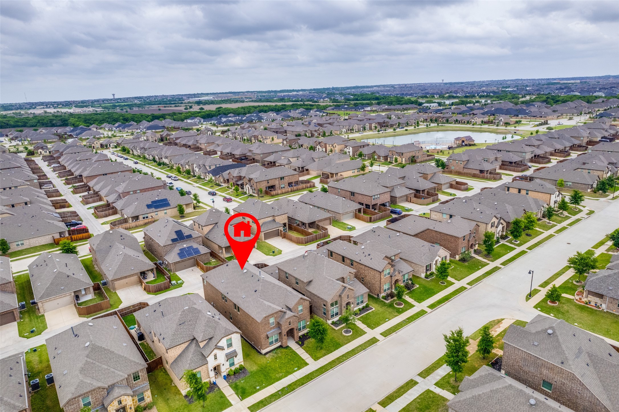 2618 Franklin Drive Celina TX 75009