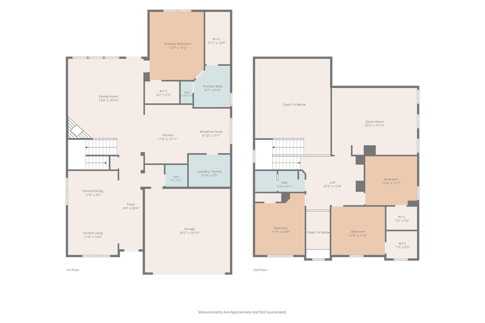 1007 Hockley Lane Forney TX 75126