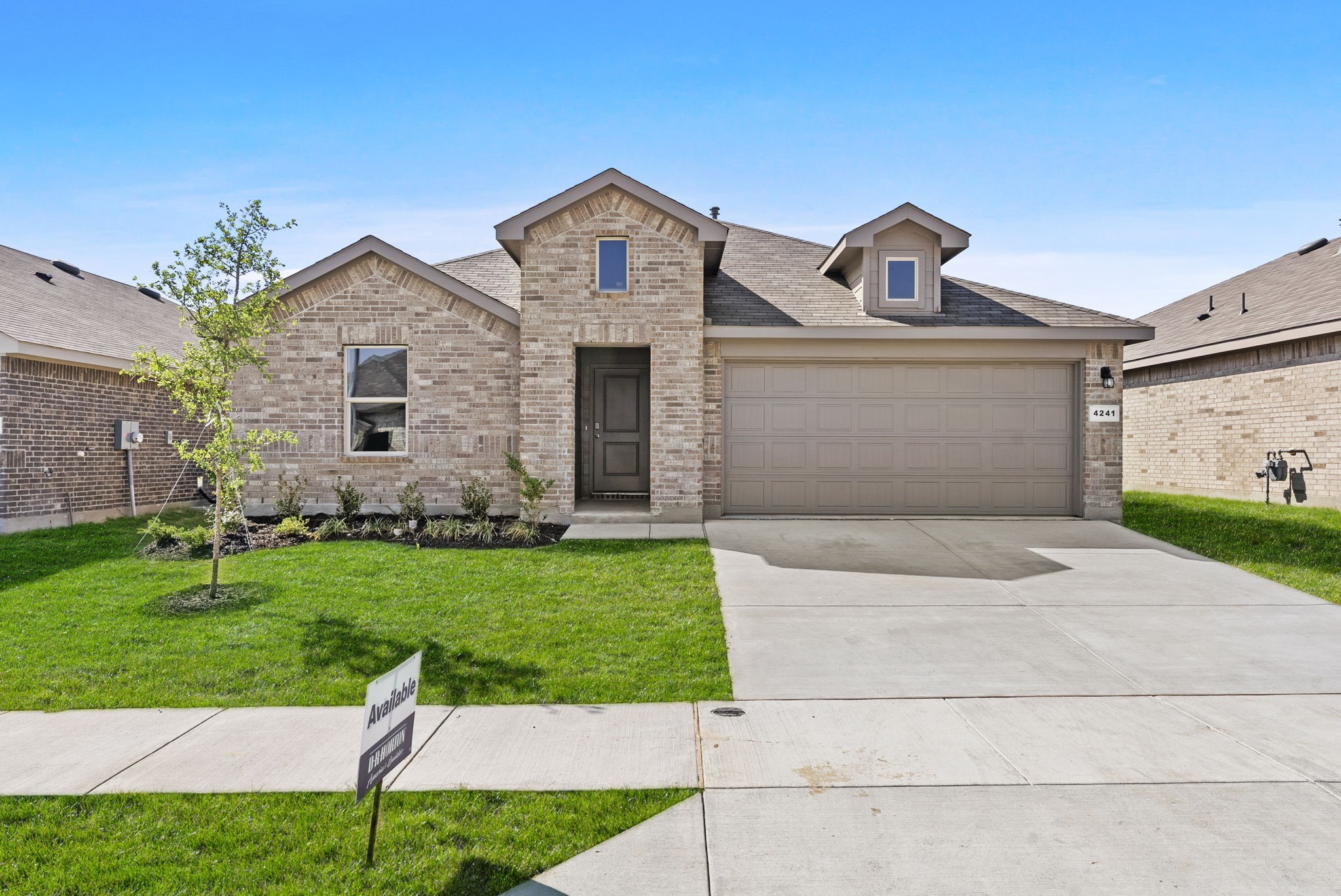 4241 Trickling Creek Lane Fort Worth TX 76036