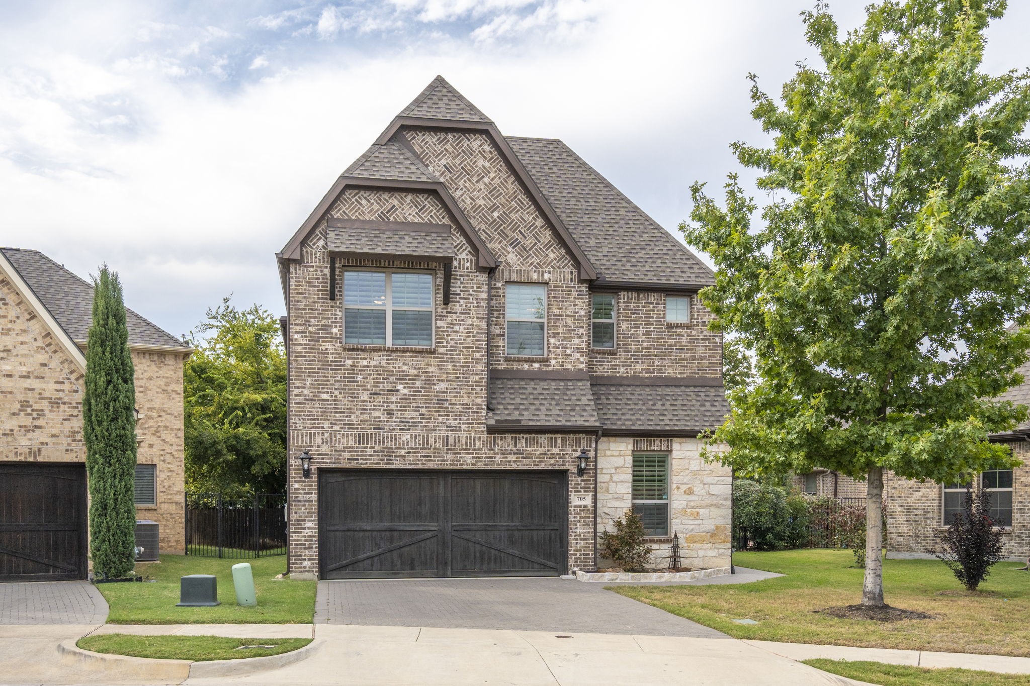 705 Brookstone Court Keller TX 76248
