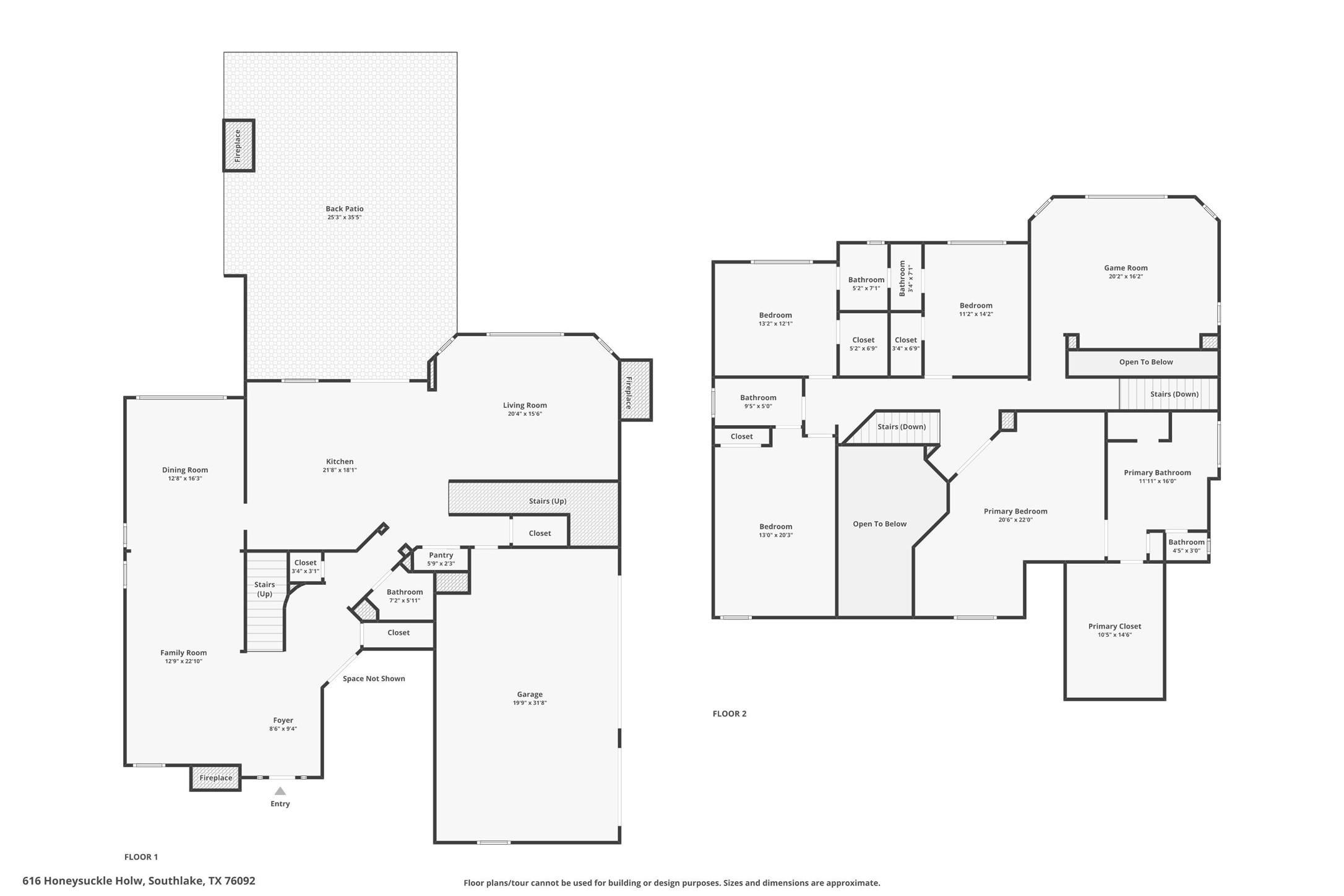 13726 Peyton Drive Dallas TX 75240