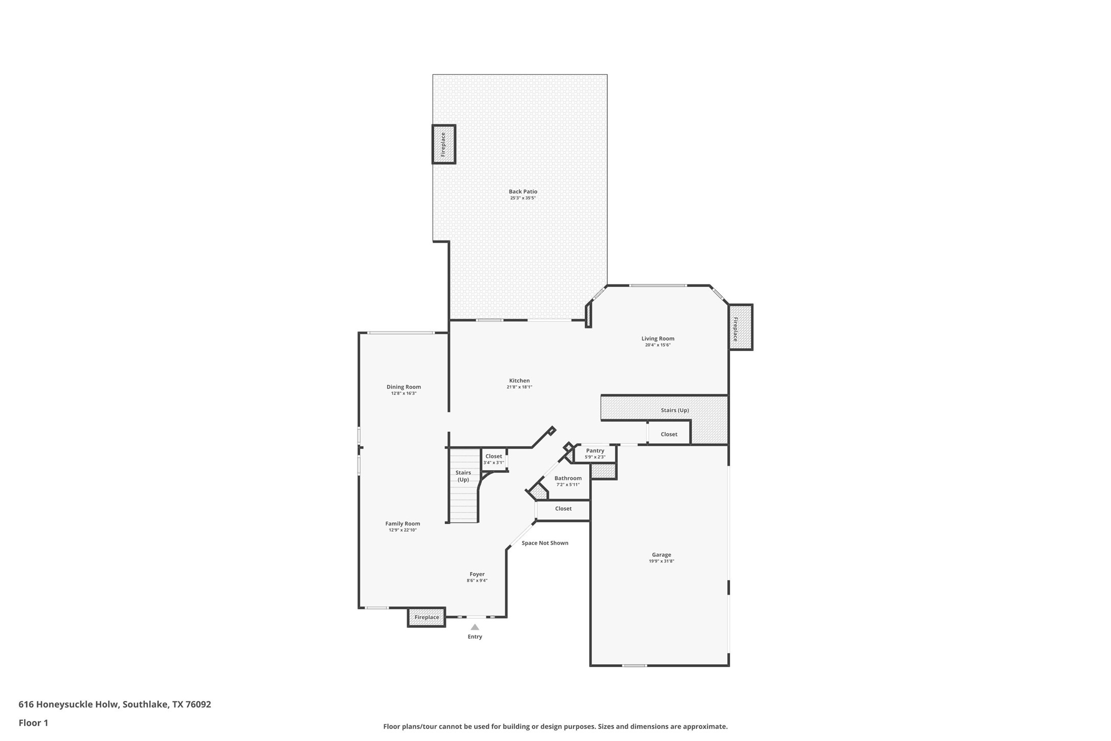 13726 Peyton Drive Dallas TX 75240