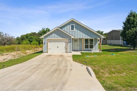 827 Colorado River Drive Granbury TX 76048