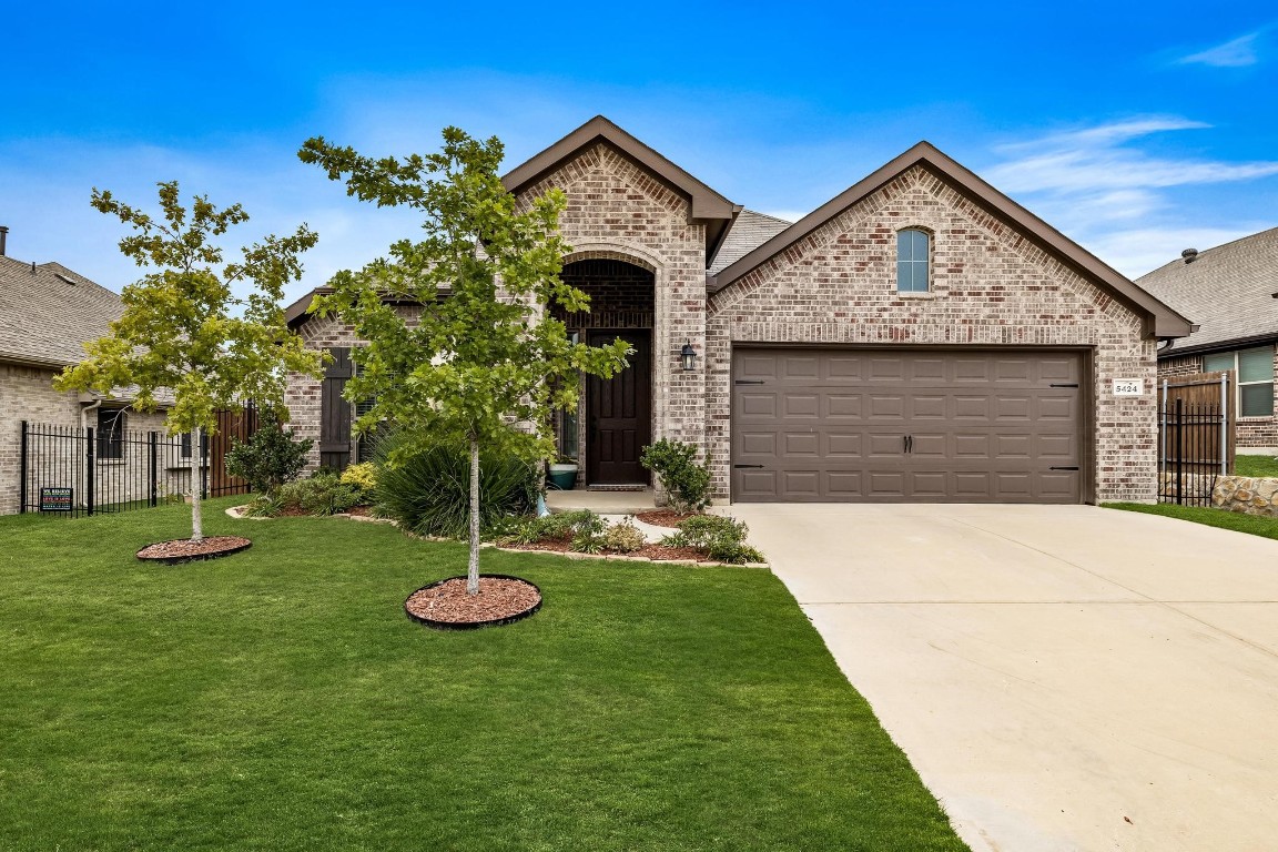 5424 Quiet Woods Trail Fort Worth TX 76123