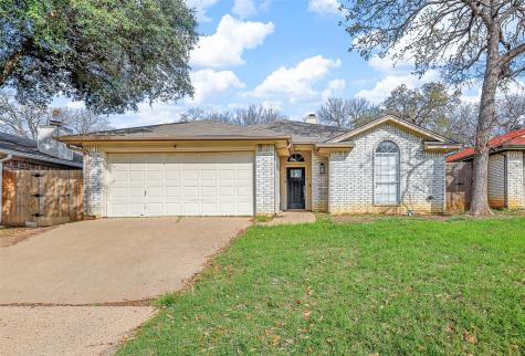 1114 Stone Creek Drive Mansfield TX 76063