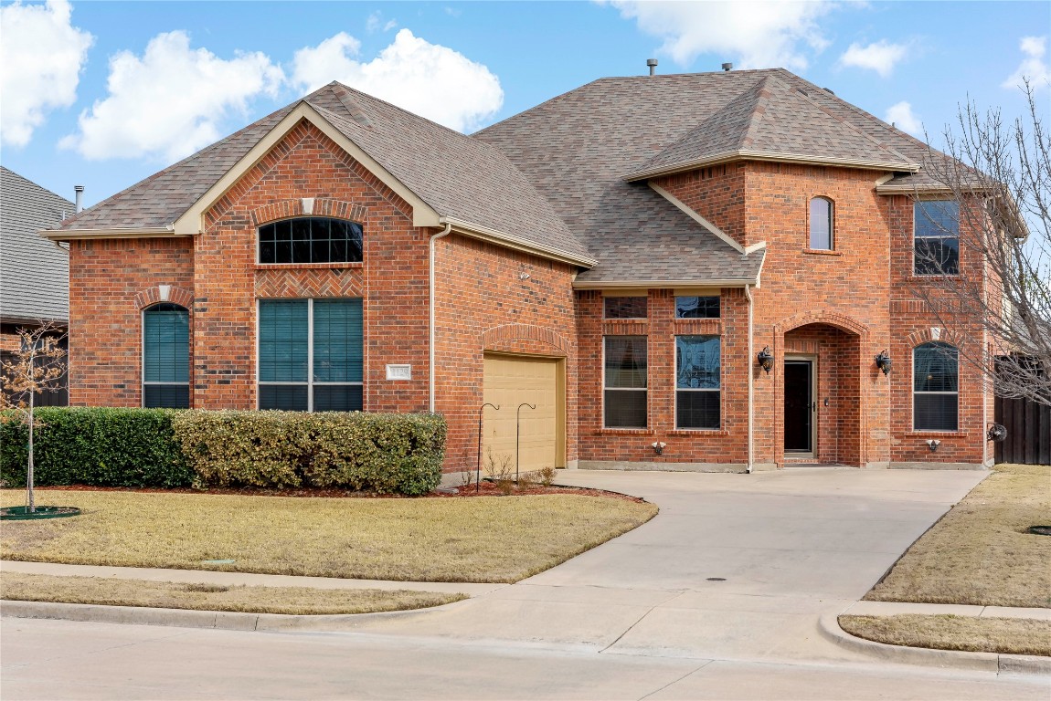 1129 Misty Meadow Drive Forney TX 75126