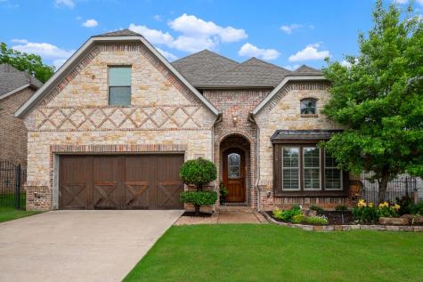 1404 Savannah Court Grapevine TX 76051