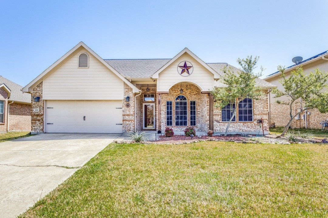 302 Autumn Breeze Drive Wylie TX 75098