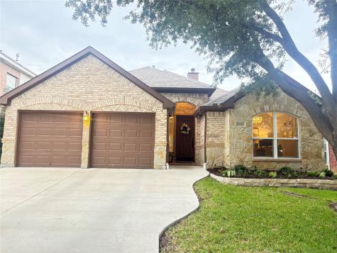 9108 Rose Court Fort Worth TX 76244