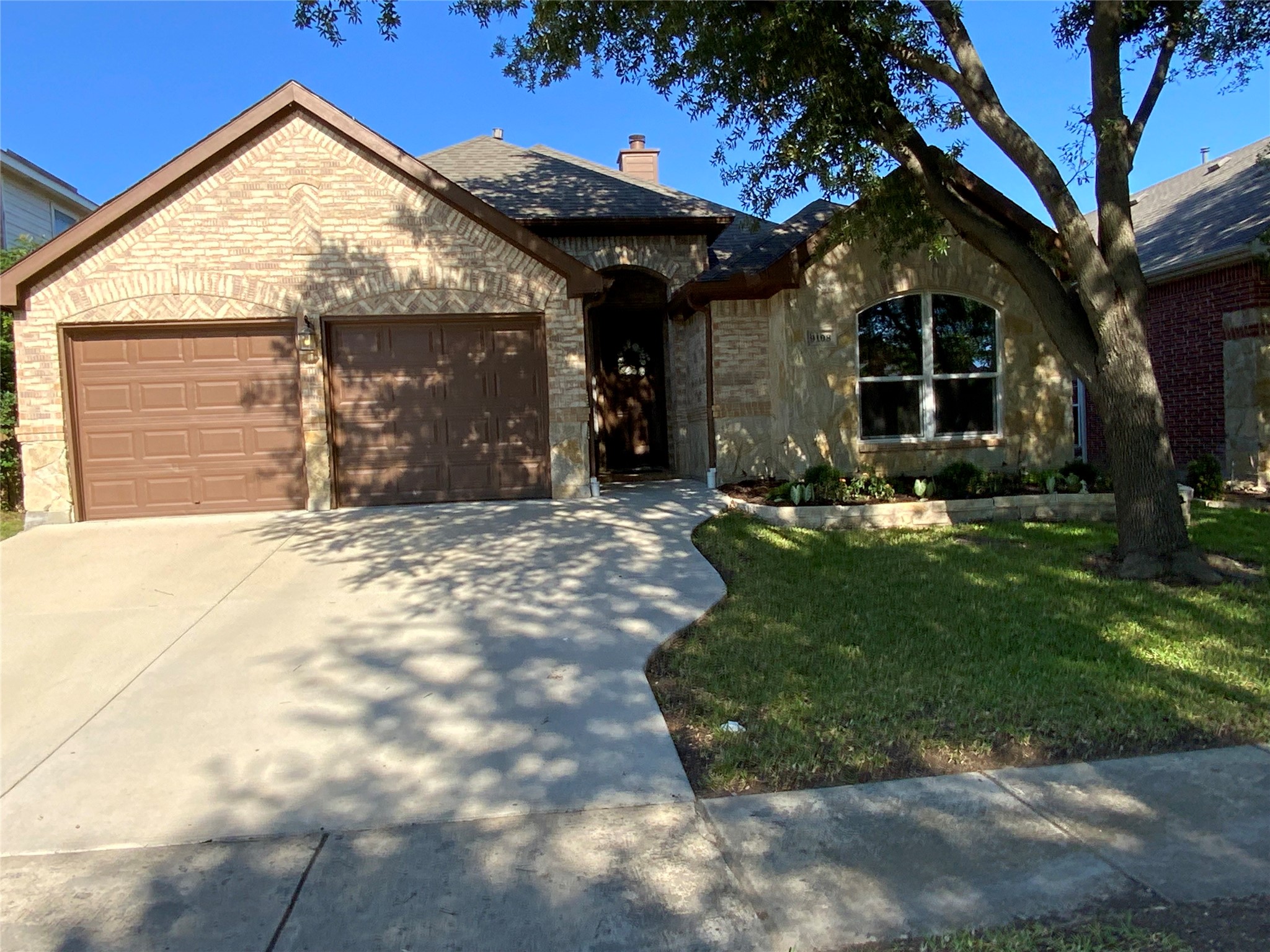 9108 Rose Court Fort Worth TX 76244