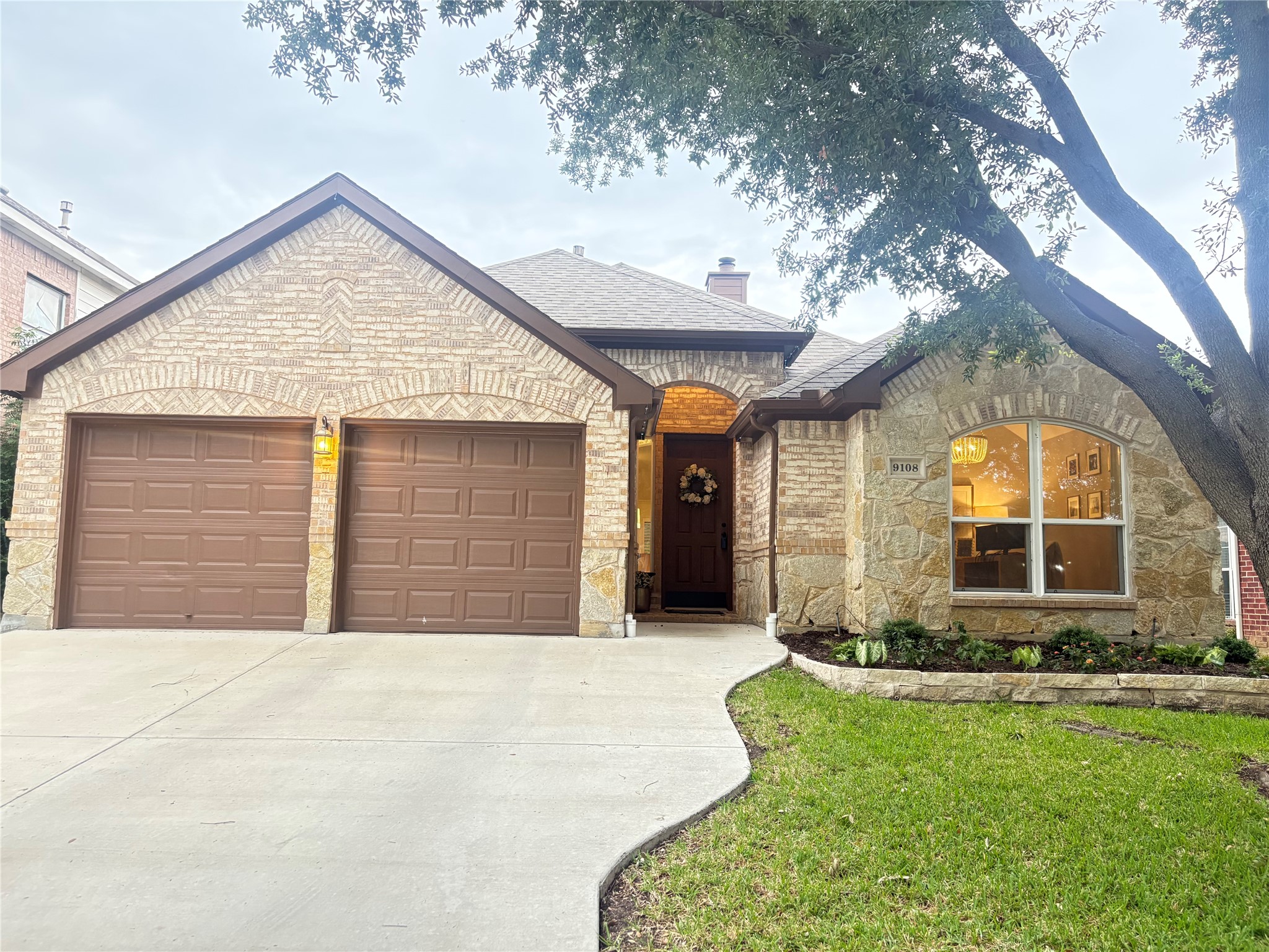 9108 Rose Court Fort Worth TX 76244