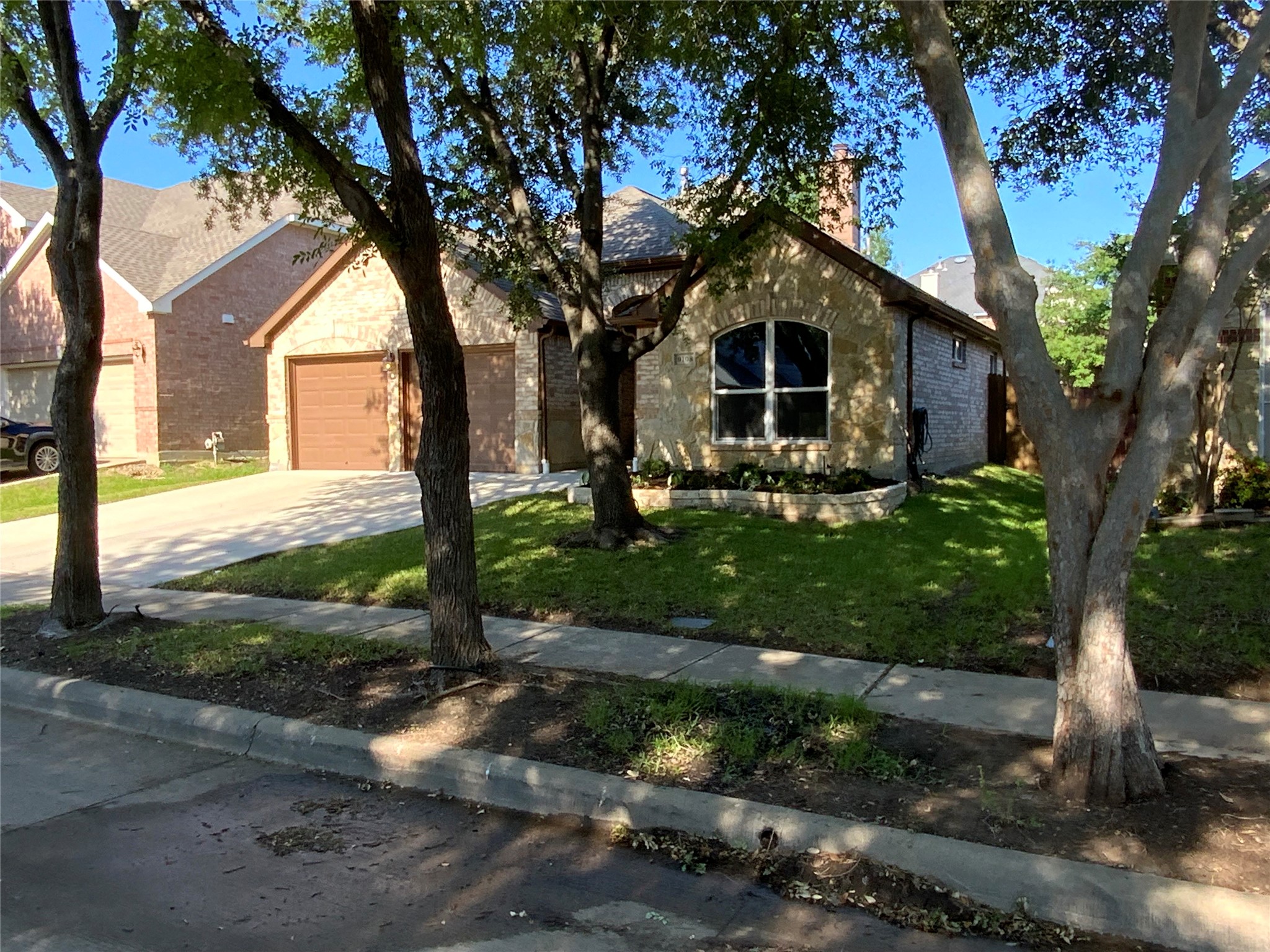 9108 Rose Court Fort Worth TX 76244