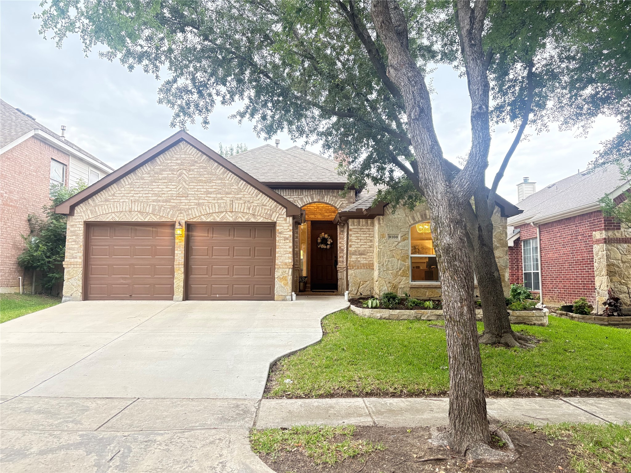 9108 Rose Court Fort Worth TX 76244