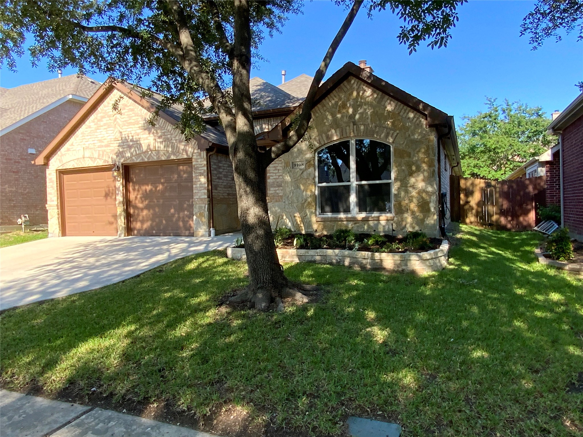 9108 Rose Court Fort Worth TX 76244
