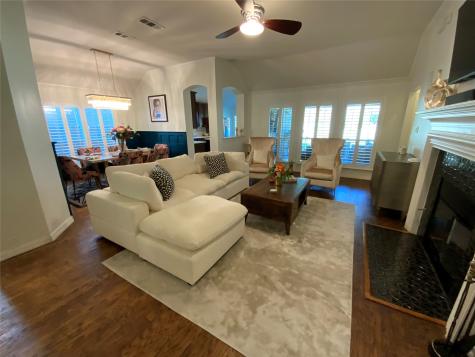 9108 Rose Court Fort Worth TX 76244