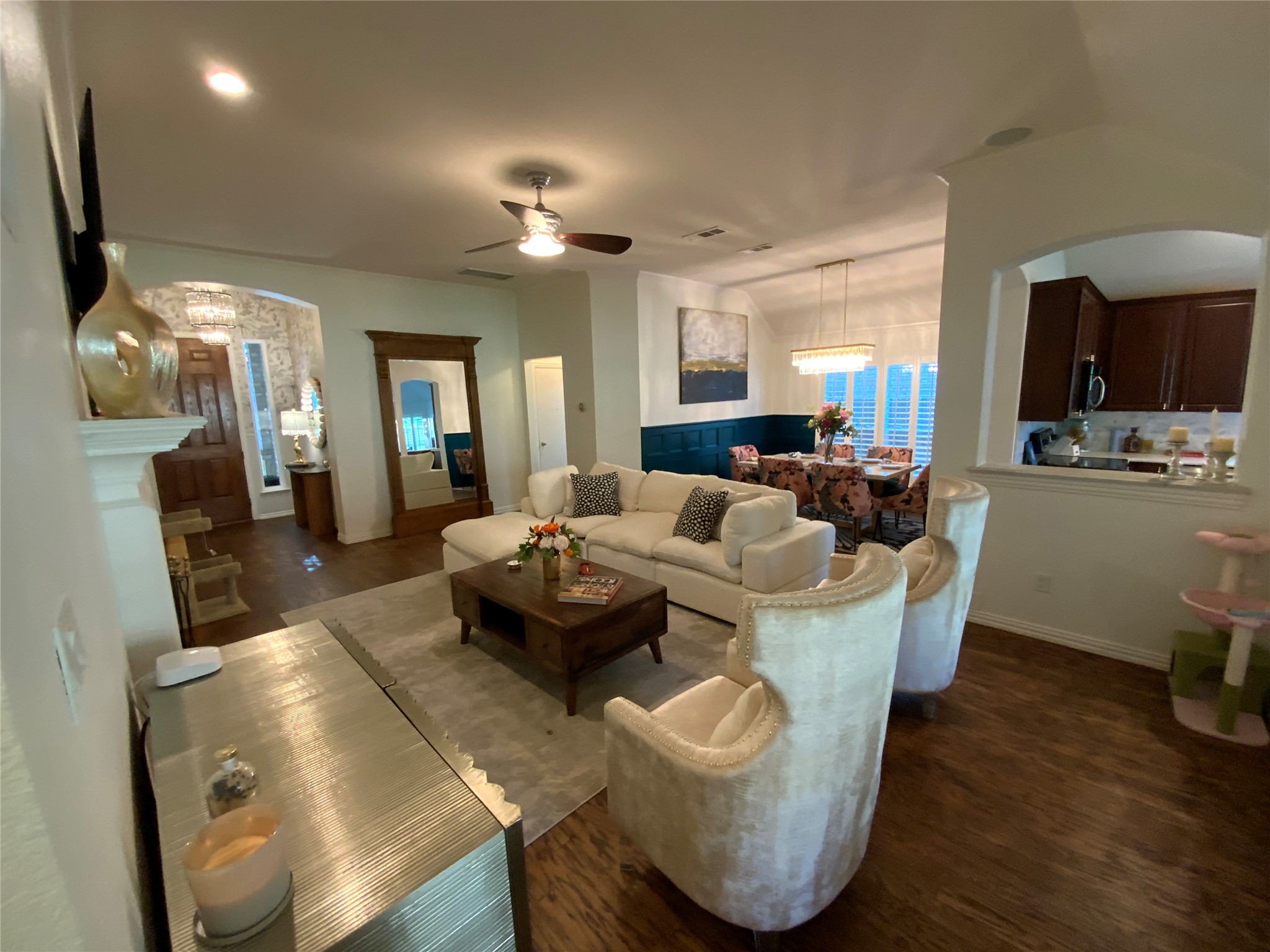 9108 Rose Court Fort Worth TX 76244