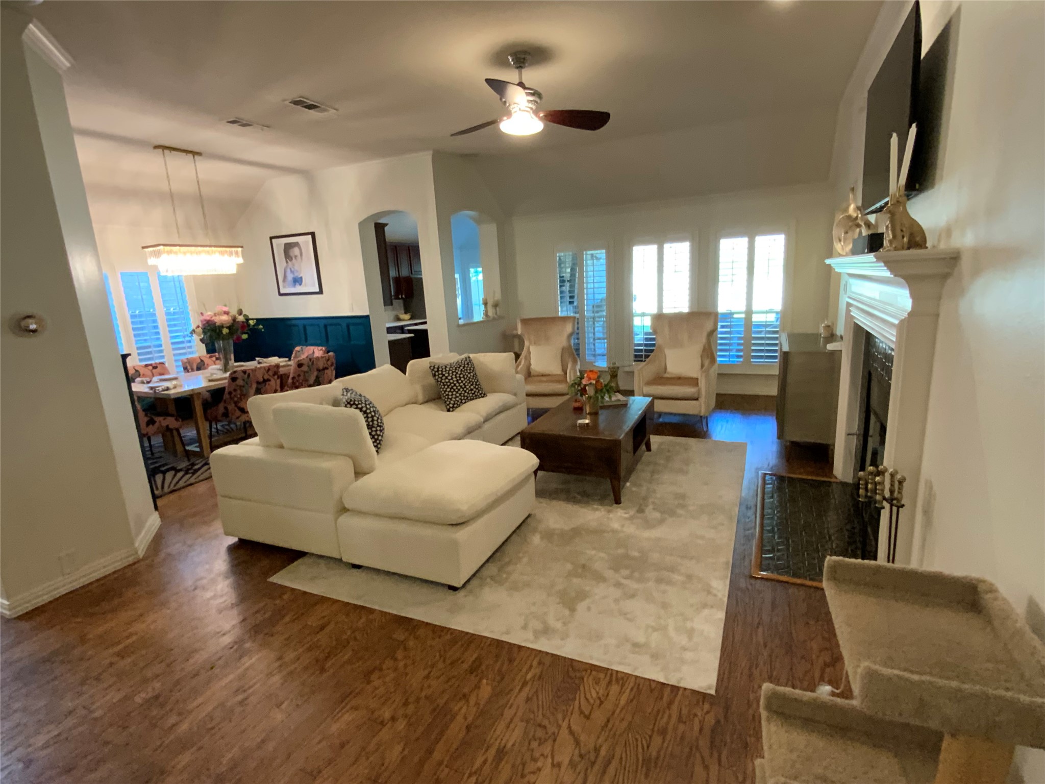 9108 Rose Court Fort Worth TX 76244